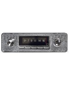 Custom Autosound 1949-57 VW Premium Bluetooth Classic Car Stereo CAM-VWE-740