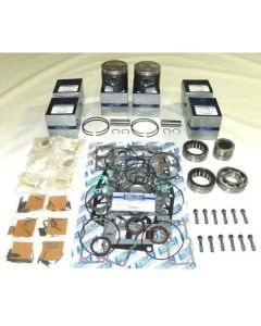 WSM Powerhead Rebuild Kit For Mercury / Mariner 200 - 300 Hp 3L EFI 95-08 .040 Over