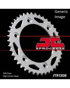 Steel Rear Sprocket 42T fits Street HONDA CBR929RR 2000-2001
