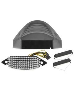 Integrated and Sequential Taillight For Honda CB600F 599 2003-2006 Tinted/Smoke