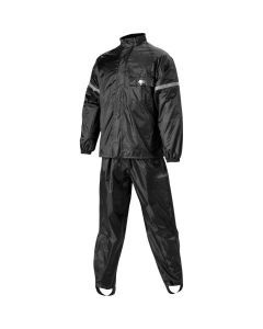 Nelson Rigg Weatherpro Rain Suit Black/Black SM