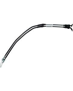 Motion Pro Black Vinyl Throttle Pull Cable 04-0259