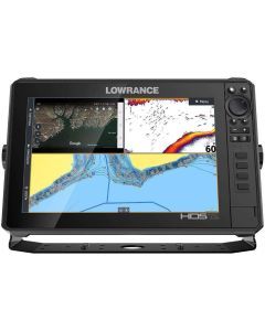Lowrance 12" HDS-12 Live Baja GPS GPS-HDS-LIVEBAJA-12