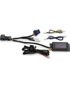 Kuryakyn Rear Signal Splitter Module for Indian 3-Wire N/A
