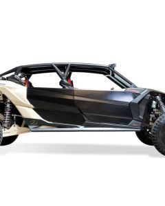 Elektric Offroad Volt Series Rock Sliders For Can-Am Maverick X3 2017-2024