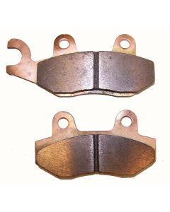 WSM Front Brake Pads for Can-Am / Kawasaki / Suzuki / Yamaha 125 - 1000
