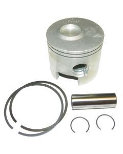 WSM Piston Kit For Mercury / Mariner 200 / 225 Hp 3L Optimax 98-02 Port .020 Over