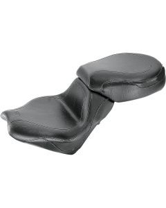 Honda VTX1300C 2004-2009 Vintage Sport Touring Seat Two Piece by Mustang