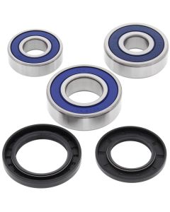 Pivot Works Rear Premium Wheel Bearing Kit 25-1234