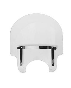 National Cycle Dakota 3.0 Windshields Low Turn Signal Clear N2310