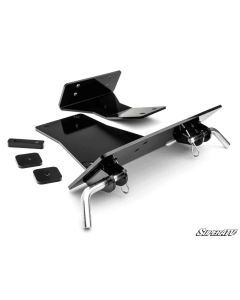 SuperATV Polaris RZR XP 900 Plow Pro Snow Plow Mount SPM-P-RZR900-02