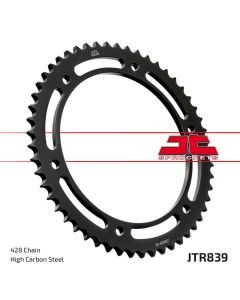 JT Sprockets Front Steel Sprocket 43 Tooth 43T 428 Chain For Yamaha TDR125 1989-1992 JTR839.53