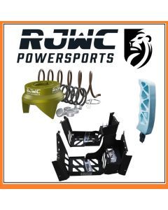 RJWC Aluminum Floorboards & Clutch Kit & Shifter For CFMoto CForce 800/850