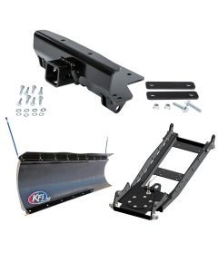 KFI UTV Snow Plow Kit For Kawasaki Mule PROMX KAF700 EPS 2019-2026