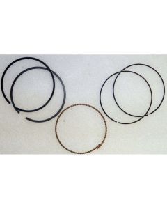 WSM Piston Rings For Honda 400 TRX-FW 95-03 1mm Over 51-220-07