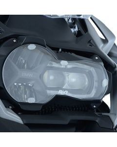 R&G Racing Clear Acrylic Headlight Shield For 2014-2018 BMW R1200GS