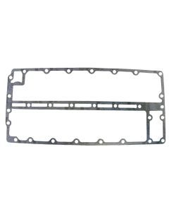 WSM Exhaust Gasket For Johnson / Evinrude 150 - 235 Hp V6 Cross Flow 76-92