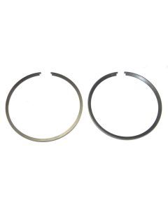 WSM Piston Rings For Johnson / Evinrude 9.9 / 15 Hp 74-92 .030 Over 200-101-06