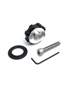 Kaoko Throttle Lock Cruise Control for 2022-2024 Royal Enfield Scram 411 - Motorcycle Throttle Stabilizer - KA-ENF105