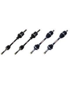 Demon Full Heavy Duty Axle Set For Yamaha Kodiak 700 YFM700KP 4x4 FI EPS 2016-2019