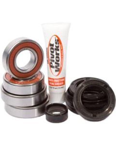 2007-2013 Honda TRX 420TM Pivot Works Front Wheel Bearing Kit Honda Atv