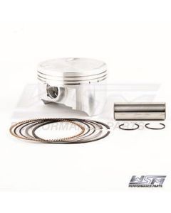 WSM Piston Kit For Suzuki 400 Eiger / King Quad 02-22 1mm Over 50-402-07K