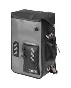 Kuryakyn Tørke 25L Dry Backpack Black