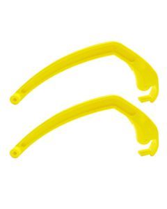 C&A Pro Ski Handle Starburst Yellow 77020402