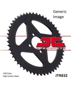Steel Rear Sprocket 48T for Street YAMAHA YSR50 1987-1992