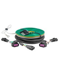 Custom Towed-Vehicle RV Wiring Harness 2010-17 Chevrolet Equinox, 2010-17 GMC Terrain