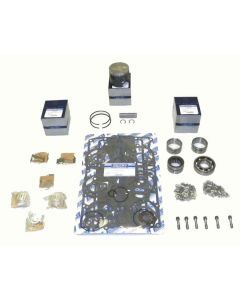 WSM Powerhead Rebuild Kit For Mercury / Mariner 70 - 90 Hp 3 Cylinder Looper 87-93 .010 Over