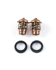 WSM Thermostat Kit for Mercury 2.0 - 3.0 Liter V6 775-25-2K