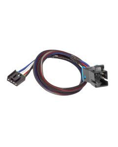 Freightliner Select Models Custom-Fit Brake Control Wiring Adapter - 2 Plugs - Replaced TK-3027-P