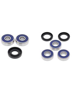 Wheel Front And Rear Bearing Kit for Yamaha 125cc XT125 1982 - 1983