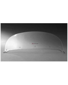 National Cycle Replacement Windshield 6.25" Tint 20011