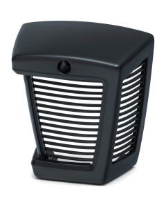 Kuryakyn Hypercharger Horn Cover Satin Black