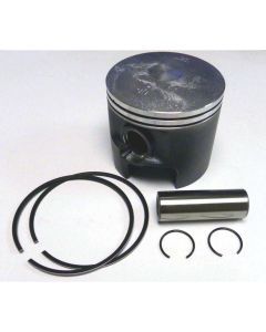 WSM Piston Kit For Mercury / Mariner 200 - 300 Hp 3L 94-08 Starboard Standard
