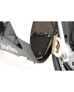 R&G Racing Black Oil Cooler Guard OCG0012BK