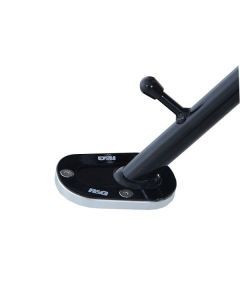 R&G Racing Silver Kickstand Shoe For 2018-2020 BMW R1250GS PKS0121SI