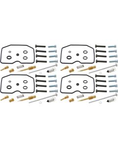 All Balls Racing Carburetor Rebuild Kit Racing Course Only 26-1655