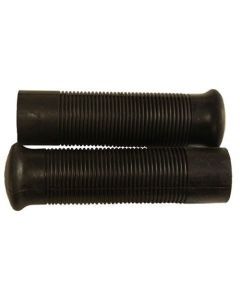 Emgo 42-56578 Grip Set Blk 1 X 7/8"