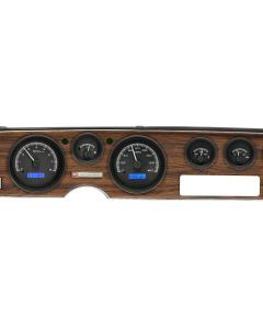 Dakota Digital 1970-1981 Pontiac VHX Gauge Kit VHX-70P-FIR