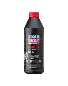 Liqui Moly 1L SAE (GL5) 75W140 Motorbike Gear Oil 20088