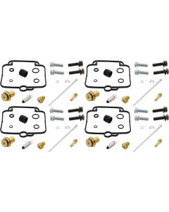 All Balls Racing Carburetor Rebuild Kit Racing Course Only 26-1712