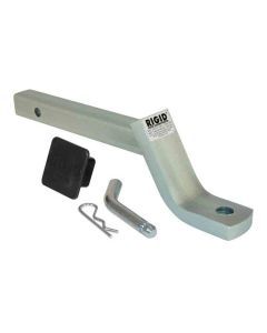 Ball Mount Kit, fits 1-1/4 inch Receiver - 3 Inch Drop or 2-3/8 Inch Rise, 10 Inch Length - Class II, 3,500 lb. Tow Capacity