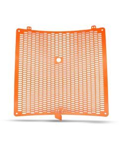 R&G Racing Matt Black PRO Radiator Guard For 2024-2024 KTM 1390 Super Duke R Evo