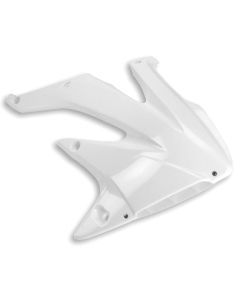 Cycra Powerflow Intake Radiator Shroud White - 1CYC-1885-42