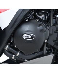R&G Racing Black Engine Case Covers ECC0017BK