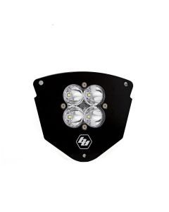 Baja Designs Headlight Kit Squadron Pro Series Driving/Combo Pattern Clear Lens Universal 497041