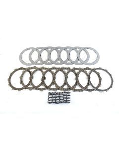 WSM Complete Clutch Kit for Arctic Cat / Kawasaki / Suzuki 400 00-15 88-419